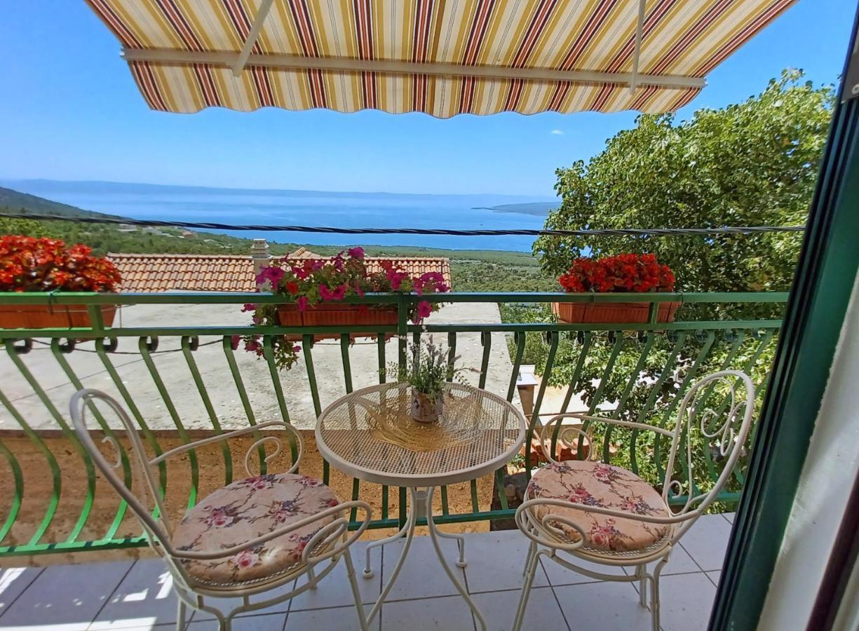 Holiday House Terezija Baška Voda Eksteriør bilde