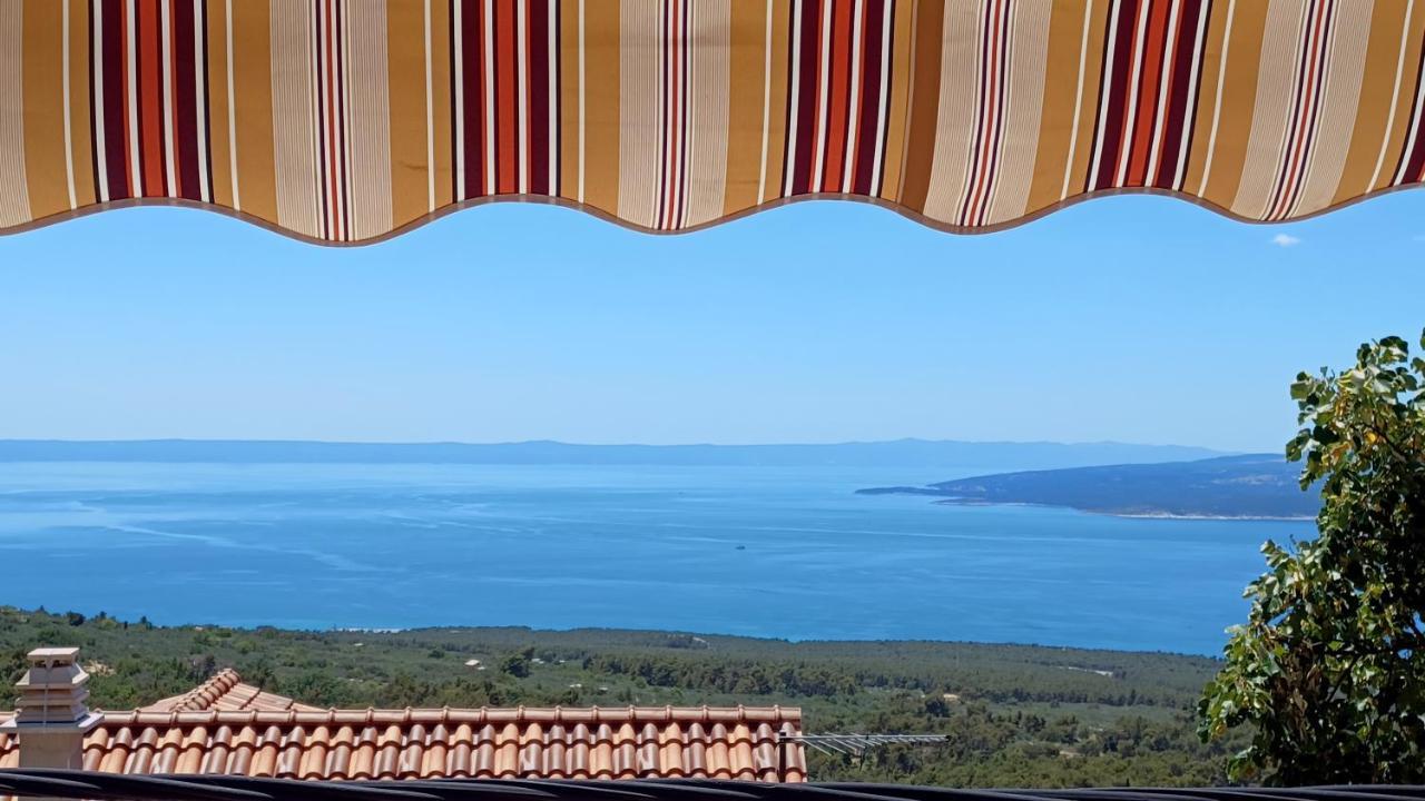 Holiday House Terezija Baška Voda Eksteriør bilde