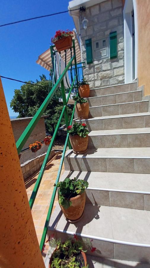 Holiday House Terezija Baška Voda Eksteriør bilde
