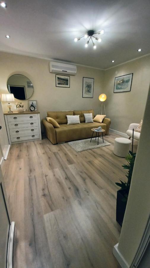 Holiday House Terezija Baška Voda Eksteriør bilde