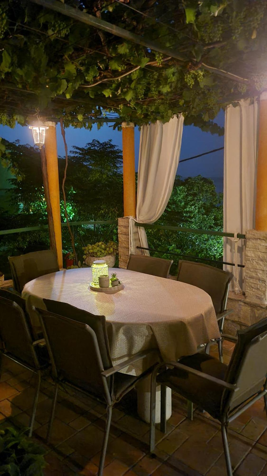 Holiday House Terezija Baška Voda Eksteriør bilde